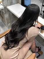 フィックス(FIX)&nbsp;スーパーロング × 艶カラー