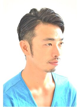 ラララ(LaLaLa) LaLaLa♪７：３分け