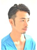 LaLaLa♪7:3分け