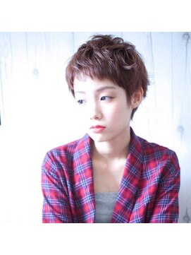 マイティ バイ エイチ(mighty by H) 【mighty hair】 Happy×Healthy autumn＊[052-262-4162]