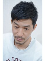 デコヘアーチップ(DECO HAIR Tip.)&nbsp;ショート渋男