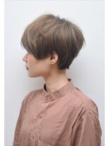 ヘアーモード ケーティー 京橋店(Hair Mode KT) 【カジュフェロ 三好】マニッシュBOB