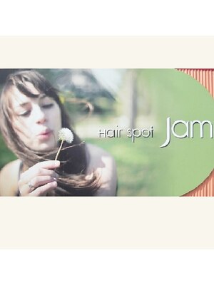 ヘアースポットジャム(Hair spot Jam)