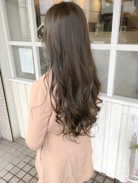 シフォン(Chiffon) Cgriffon×カットカラー