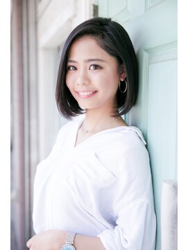 サンリサ 鴻巣店(sanRisa) セミディボブ