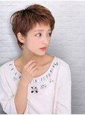 ★アシンメショート★