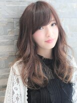 ラ ブレス なんばスカイオ(LaBless)&nbsp;【LaBless】フォギージェンダーレスカールミディアム