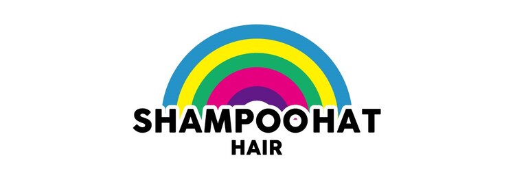 シャンプーハット(SHAMPOO HAT)のサロンヘッダー