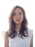 〔自由が丘 ＡＵＱＷＡ〕クラシカルロング