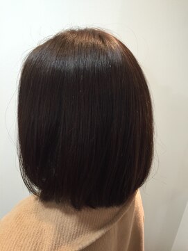 スリーク 吹田店(Sleek) まんまるボブ