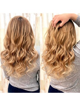 エクステ専門店あるじゃんすー 宇都宮店 *Honey Beige*