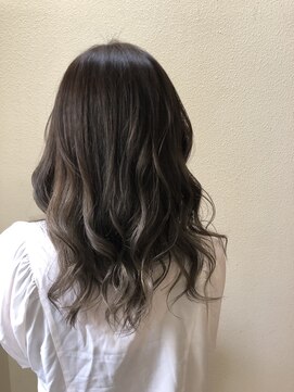 エイト オキナワ 沖縄新都心店(EIGHT okinawa) 【EIGHT沖縄】お客様スタイル_デザインカラー