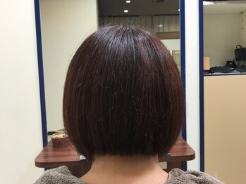 オーガニックカラー専門店　Lily住之江店