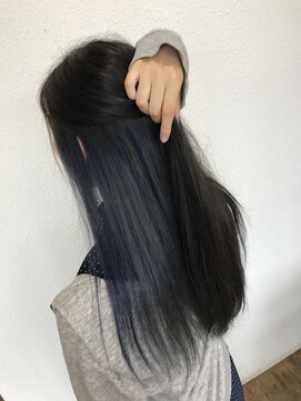 エイト オキナワ 沖縄新都心店(EIGHT okinawa) 【EIGHT 沖縄】お客様スタイル_インナーカラー