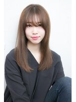 フォルテ 表参道店(FORTE) 【FORTE 表参道店】セットが簡単☆ワンカールロング