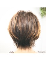 ボスコ 下北沢店(bosco) boscoあべ ショートスタイル