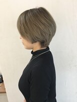 ロロン 代々木八幡(LORONG)&nbsp;ホワイトグレーショート