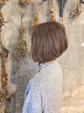 ペダル(PEDAL) PEDAL Style No.923 フレンチボブ