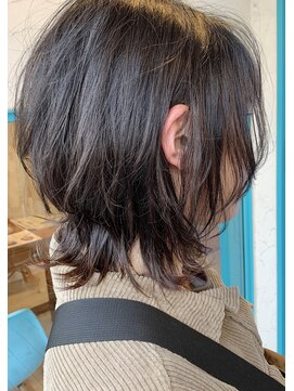 アトリエコパン(atelier copan) ウルフガール