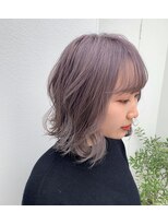 カシェ マエノヘタ(Cashe'e MAENOHETA)&nbsp;ペールラベンダー