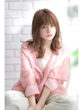 ソワンドゥブレス 瓜破店(soin de brace) フェミニンカール