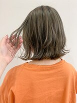 ルプラ カルム(le-pla Calme)&nbsp;マットグレージュ/グレージュアッシュ/グレーベージュ20代30代