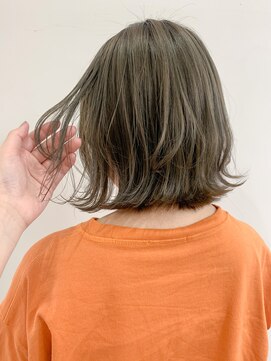 ルプラ カルム(le-pla Calme) マットグレージュ/グレージュアッシュ/グレーベージュ20代30代