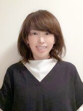 ユニヘアデザイン 徳島店(Uni. hair design) 山崎 瑠美