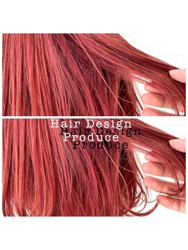 プロデュース 淵野辺店(Produce) ☆斜めバング/くせ毛風/モード【淵野辺.淵野辺駅】