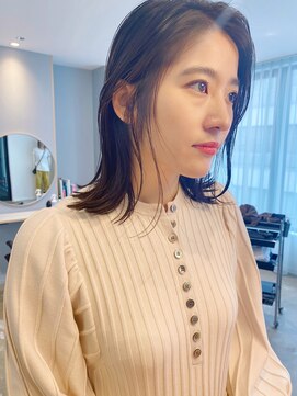 ポール(pole) ナチュラルグレージュ