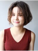 【本八幡FLIP B AVEDA】ニュアンスボブ