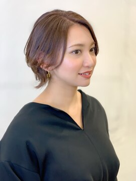 スタンス(stance) クビレショートで艶っぽく!シルキーピンクベージュ!