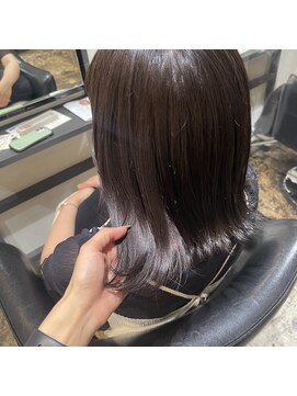 ニール(Neale.) ショコラカラー