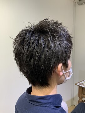 ユーネリー(U-NERY) メンズスタイル