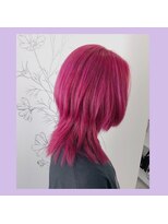 コスモス(Cosmo’s)&nbsp;ウルフ×カシスカラー