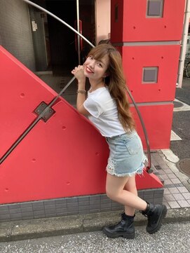 ヘアーサロン アモル(HAIR SALON Amor) #プルエクステ #エクステ #下関