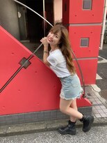 ヘアーサロン アモル(HAIR SALON Amor) #プルエクステ #エクステ #下関