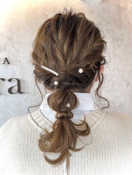 ナトゥーラ 一宮(NATURA) 11月アレンジスタイル