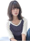 加藤信綱 ボーイフレンドミディアム カジュアルヘア