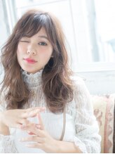 アカサ(A.casa) 韓国式根本パーマ/20代/30代/40代/50代/西阿知/イオン倉敷
