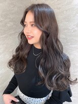 フラッグヘア 新宮店(Flag HAIR)&nbsp;大人レイヤー☆イルミナカラー☆インナーカラー☆ハイライト