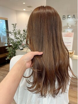 ブランシェ JR勝川駅前店 ブラウンベージュ