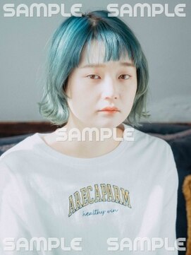 ヘアー アークス 上大岡店(hair ARKS) 外はねボブARKS上大岡
