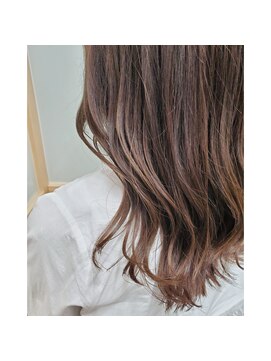 フレーム なんば店(FRAME) ＊ハイライトレイヤースタイル＊【FRAMEなんば】