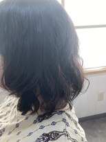 東京ヘアーサロン パーマ/ 20代/30代/40代/50代/北本/鴻巣/桶川