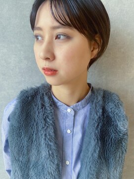 オブジェ シエル(obje't ciel) 【obje't ciel】ミニマムショート【永田 恵】