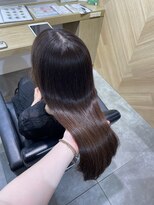 フォルテリノ ナゴヤ(FORTE Lino)&nbsp;【髪質改善 】ストレートパーマ×髪質改善トリートメント