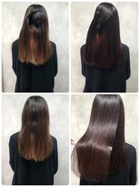 ウプヘアサロン&nbsp;【谷口式縮毛矯正・髪質改善】