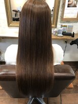 アミーチ(AMICI)&nbsp;髪質改善エクラスタカラー