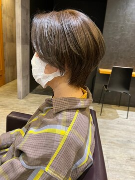 トレ(tre.) 甲子園口/髪質改善/白髪染め/ショート/酸性ストレート/美容室